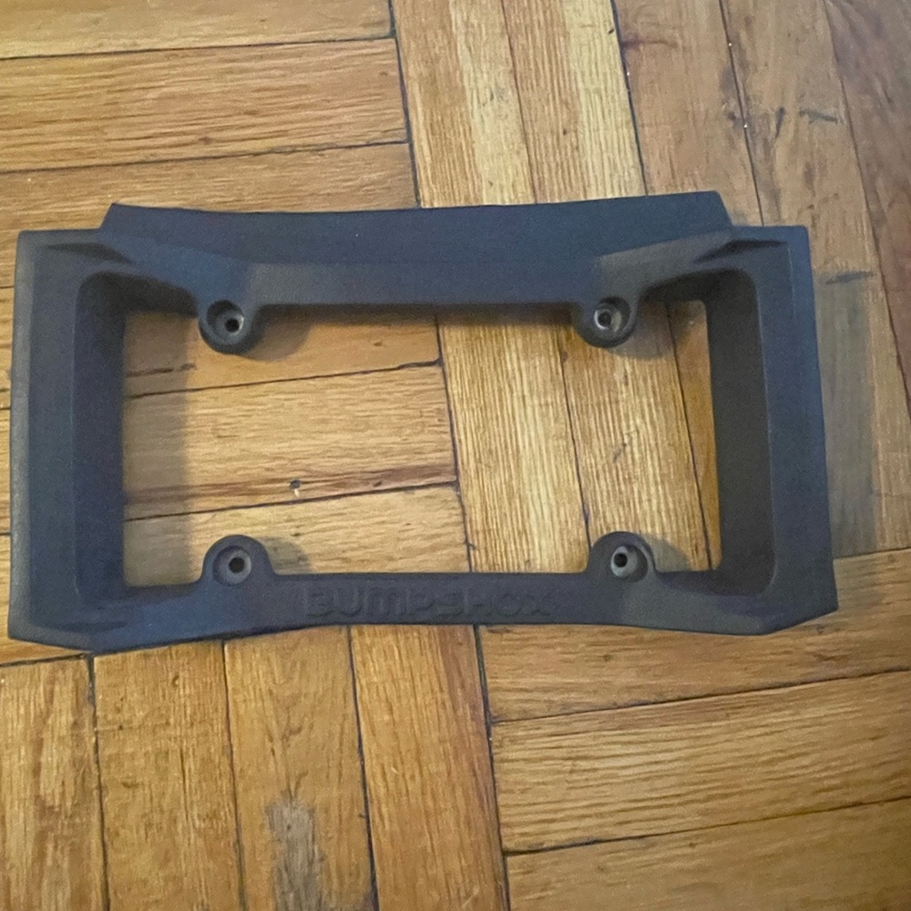 Car Bumper protection
